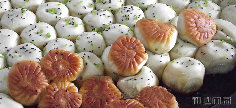 煎饺生煎包培训