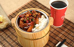 川湘木桶饭