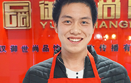 学员厨师简餐作品