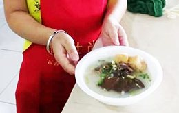 学员鸭血粉丝作品