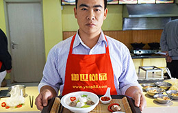 学员原味汤粉作品