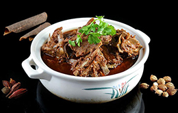 羊蝎子火锅