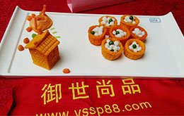 学员厨师简餐作品