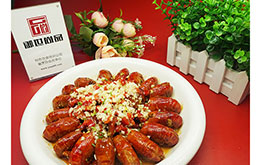 学员厨师简餐作品