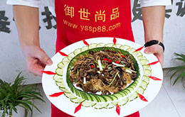 学员厨师简餐作品