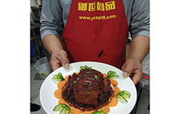 学员厨师简餐作品