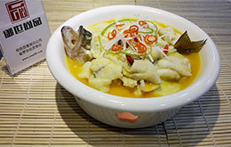 学员厨师简餐作品