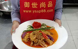 学员厨师简餐作品