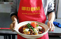 学员厨师简餐作品