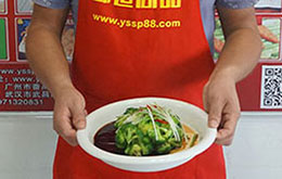 学员厨师简餐作品