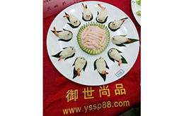 学员厨师简餐作品