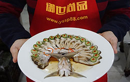 学员厨师简餐作品