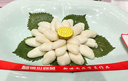 学员厨师简餐作品