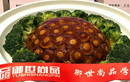 学员厨师简餐作品