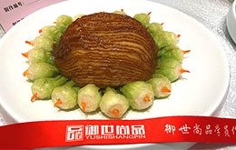 学员厨师简餐作品