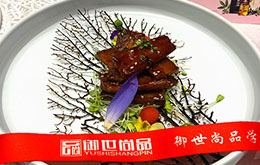 学员厨师简餐作品