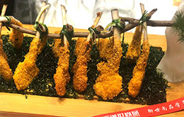 学员厨师简餐作品