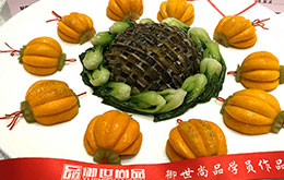 学员厨师简餐作品