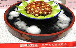 学员厨师简餐作品