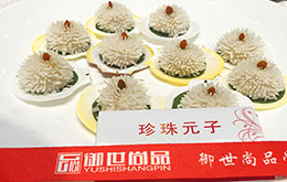 学员厨师简餐作品