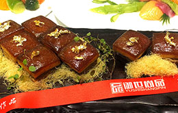 学员厨师简餐作品