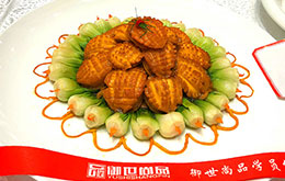 学员厨师简餐作品