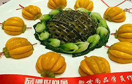 学员厨师简餐作品