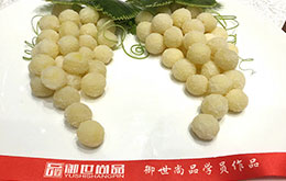 学员厨师简餐作品