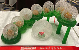 学员厨师简餐作品