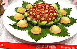 学员厨师简餐作品