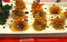 学员厨师简餐作品