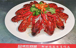 学员厨师简餐作品