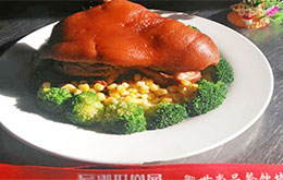 学员厨师简餐作品