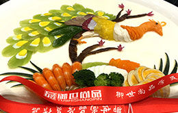 学员厨师简餐作品