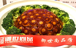 学员厨师简餐作品