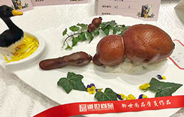 学员卤菜烧腊作品