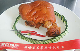 学员卤菜烧腊作品