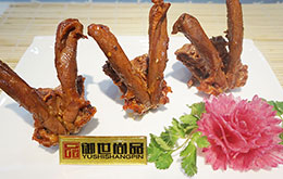 学员卤菜烧腊作品