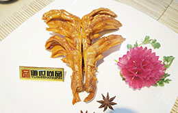 学员卤菜烧腊作品