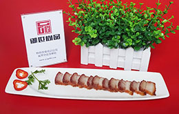 学员卤菜烧腊作品