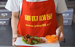 学员卤菜烧腊作品