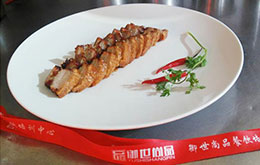 学员卤菜烧腊作品