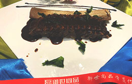 学员卤菜烧腊作品