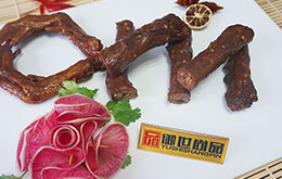 学员卤菜烧腊作品