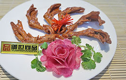 学员卤菜烧腊作品