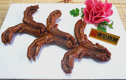 学员卤菜烧腊作品