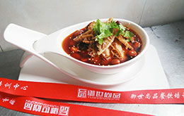 学员卤菜烧腊作品