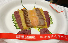 学员卤菜烧腊作品