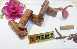 学员卤菜烧腊作品