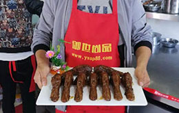 学员卤菜烧腊作品